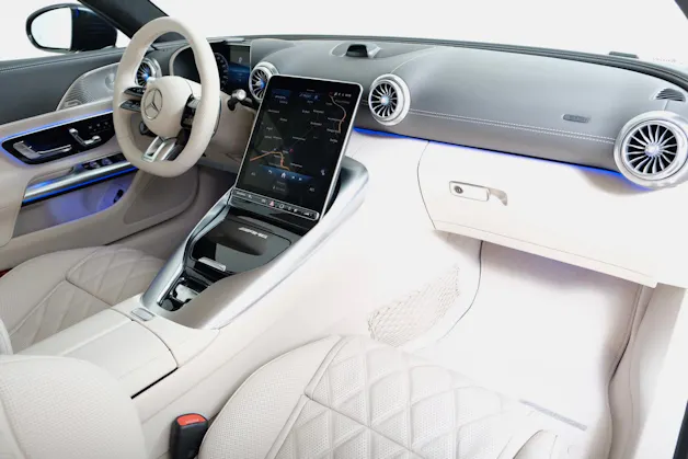 Mercedes-Benz AMG SL 55 4M Executive Edition Speedshift MCT
