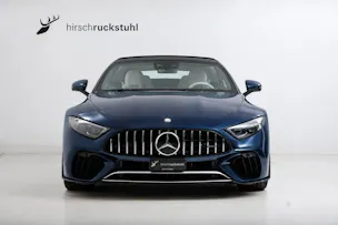 Mercedes-Benz AMG SL 55 4M Executive Edition Speedshift MCT