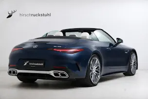 Mercedes-Benz AMG SL 55 4M Executive Edition Speedshift MCT
