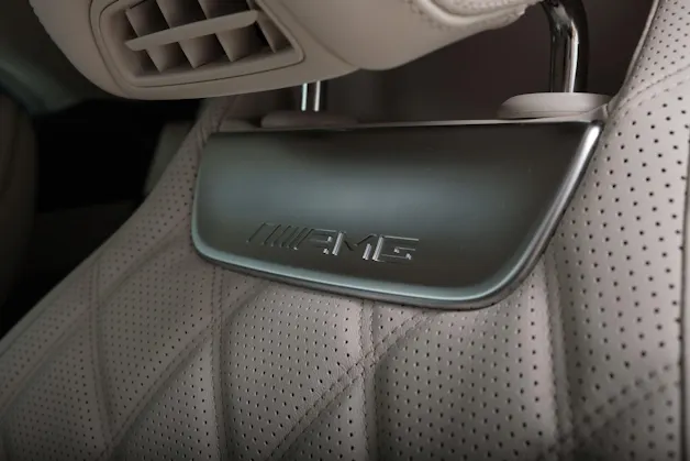Mercedes-Benz AMG SL 55 4M Executive Edition Speedshift MCT