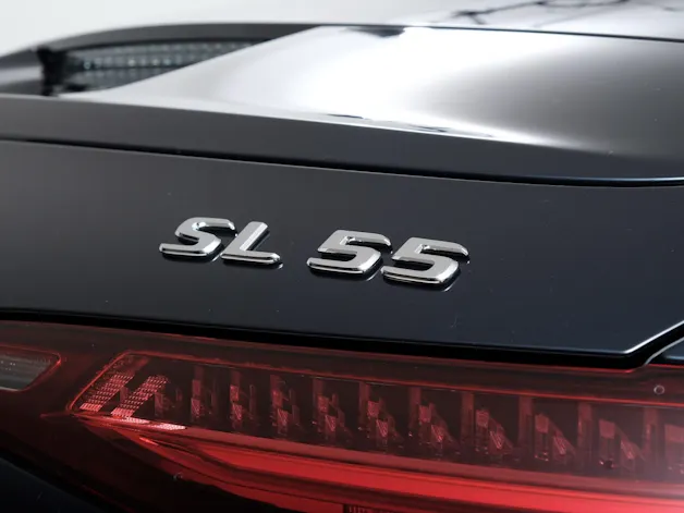 Mercedes-Benz AMG SL 55 4M Executive Edition Speedshift MCT
