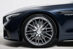 Mercedes-Benz AMG SL 55 4M Executive Edition Speedshift MCT