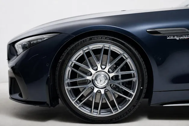 Mercedes-Benz AMG SL 55 4M Executive Edition Speedshift MCT