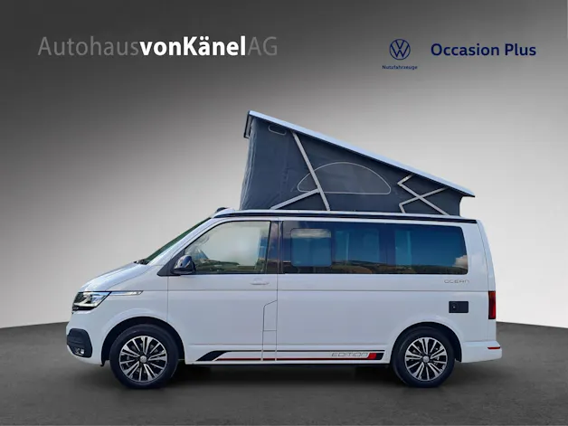 VW T6.1 California 2.0 TDI Ocean Edition Liberty 4Motion DSG