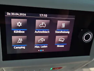 VW T6.1 California 2.0 TDI Ocean Edition Liberty 4Motion DSG