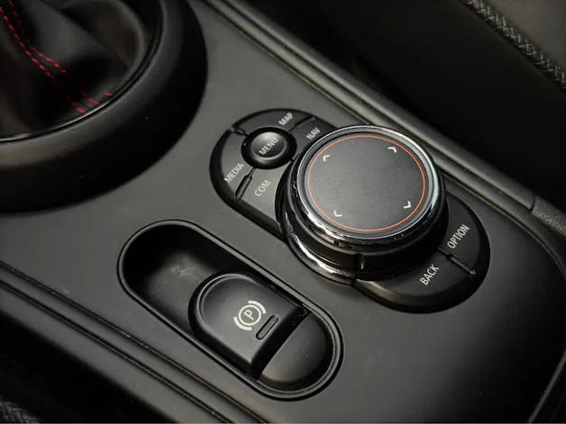 Mini Countryman John Cooper Works ALL4 Steptronic