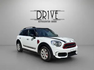 Mini Countryman John Cooper Works ALL4 Steptronic