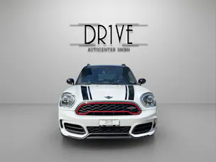 Mini Countryman John Cooper Works ALL4 Steptronic