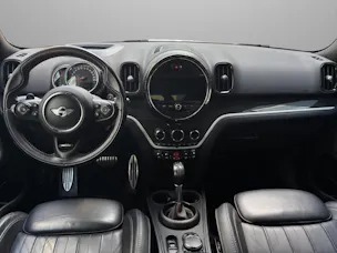 Mini Countryman John Cooper Works ALL4 Steptronic