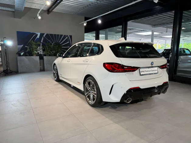 BMW M135i xDrive Steptronic