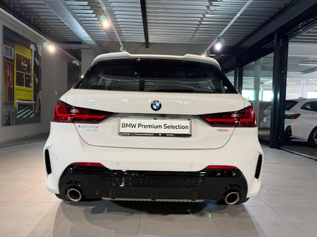 BMW M135i xDrive Steptronic
