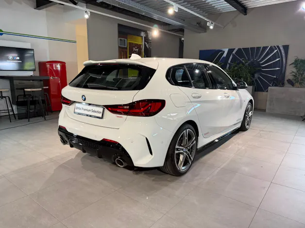 BMW M135i xDrive Steptronic