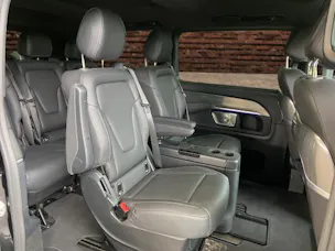 Mercedes-Benz V 300 d Exclusive L 4M