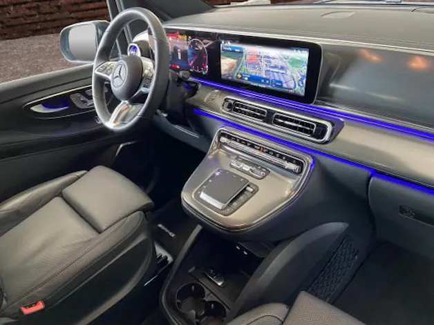 Mercedes-Benz V 300 d Exclusive L 4M