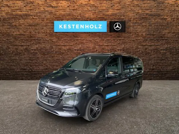Mercedes-Benz V 300 d Exclusive L 4M