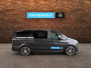 Mercedes-Benz V 300 d Exclusive L 4M