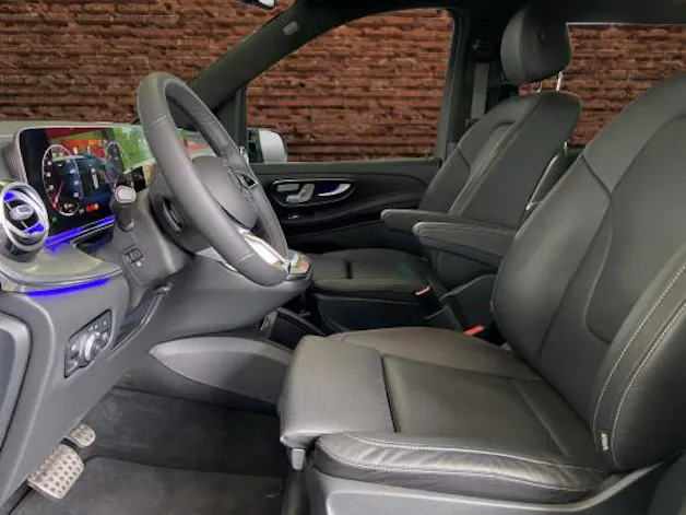 Mercedes-Benz V 300 d Exclusive L 4M