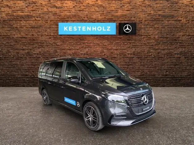 Mercedes-Benz V 300 d Exclusive L 4M