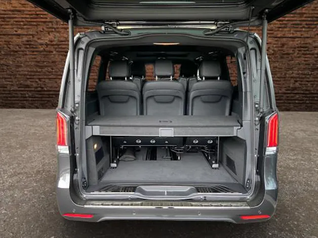 Mercedes-Benz V 300 d Exclusive L 4M