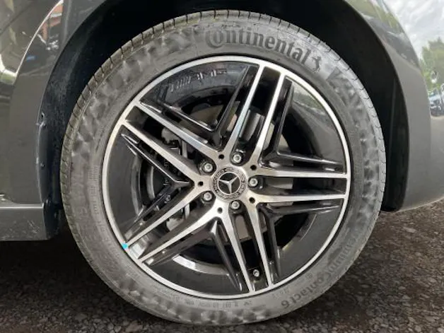 Mercedes-Benz V 300 d Exclusive L 4M