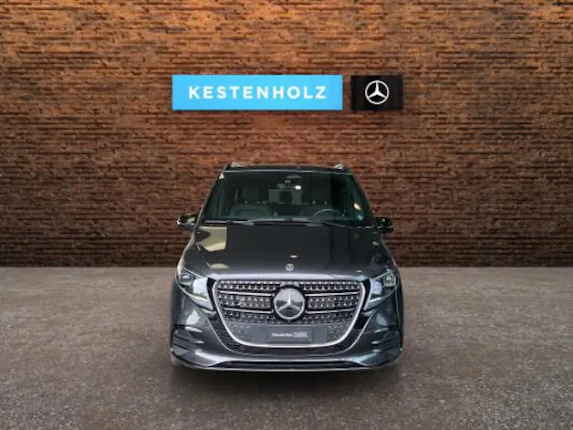 Mercedes-Benz V 300 d Exclusive L 4M