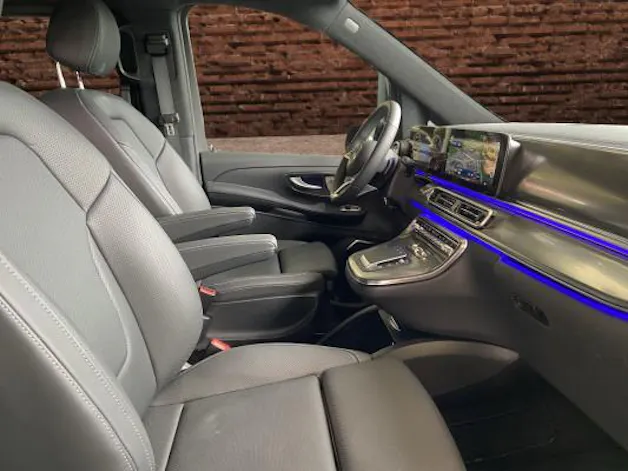 Mercedes-Benz V 300 d Exclusive L 4M