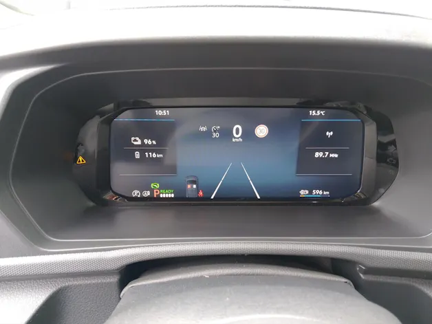 Ford Transit Connect Kaw. 1.5 EcoBoost 150 Trend PHEV