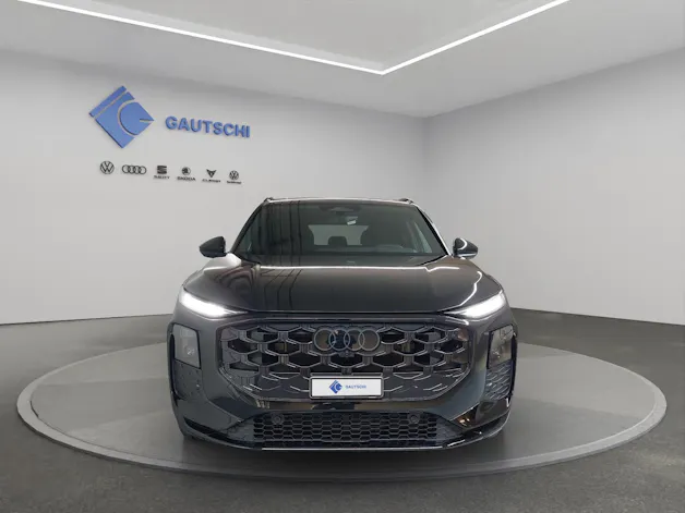 Audi Q3 SUV TFSI quattro 195 kW S tronic