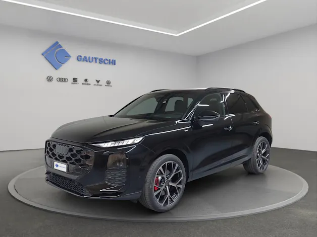 Audi Q3 SUV TFSI quattro 195 kW S tronic