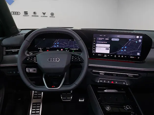 Audi Q3 SUV TFSI quattro 195 kW S tronic