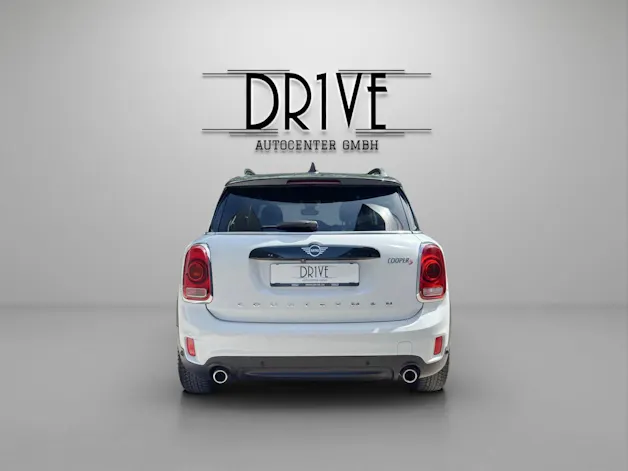Mini Countryman Cooper S ALL4 Steptronic
