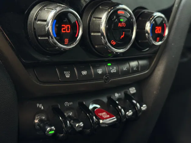Mini Countryman Cooper S ALL4 Steptronic