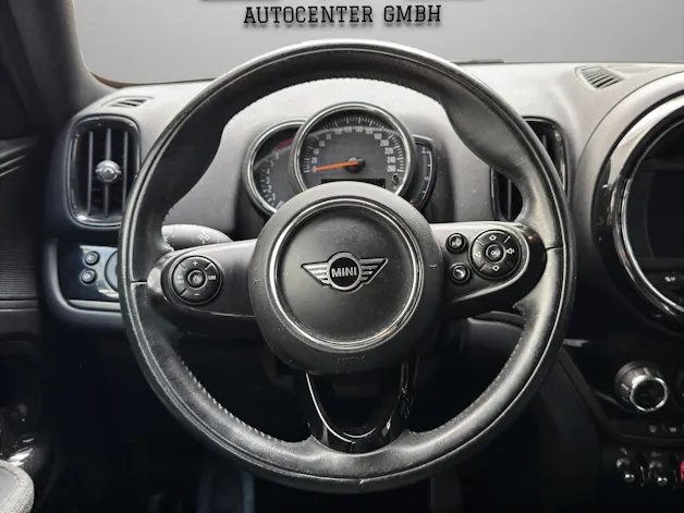 Mini Countryman Cooper S ALL4 Steptronic