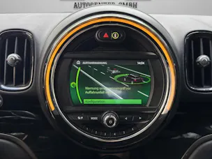 Mini Countryman Cooper S ALL4 Steptronic