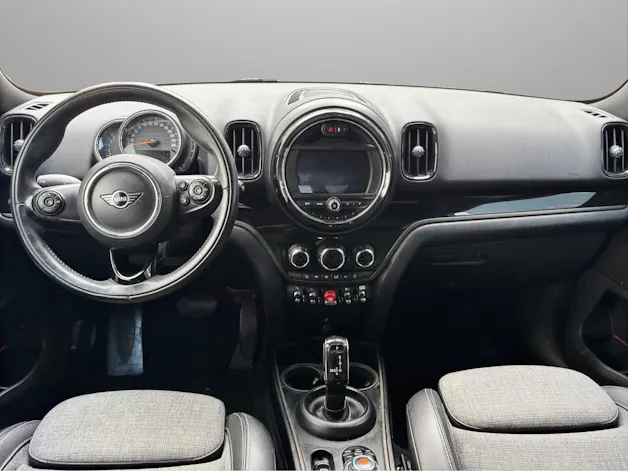 Mini Countryman Cooper S ALL4 Steptronic