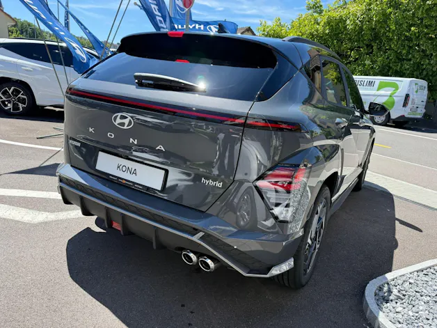 Hyundai Kona 1.6 GDi HEV N Line DCT