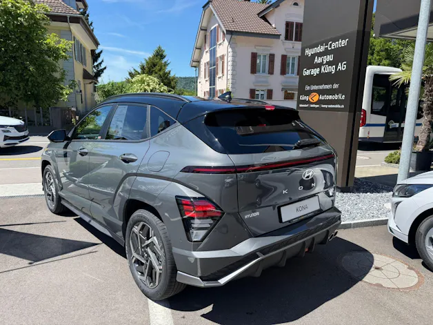 Hyundai Kona 1.6 GDi HEV N Line DCT