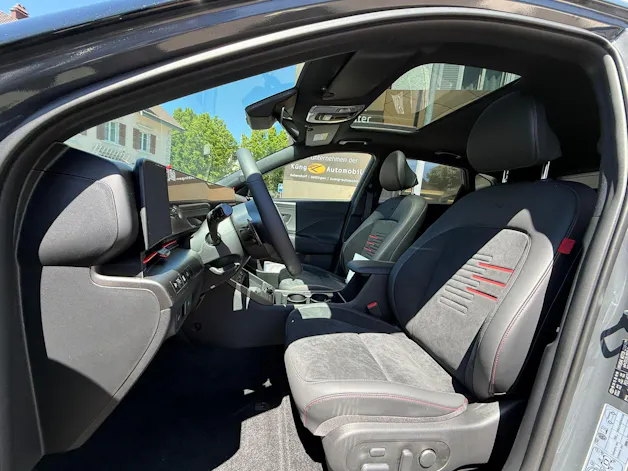 Hyundai Kona 1.6 GDi HEV N Line DCT