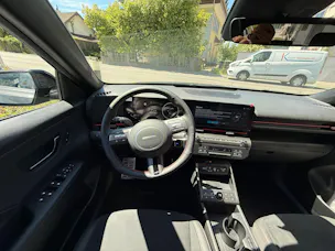 Hyundai Kona 1.6 GDi HEV N Line DCT
