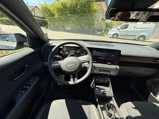 Hyundai Kona 1.6 GDi HEV N Line DCT
