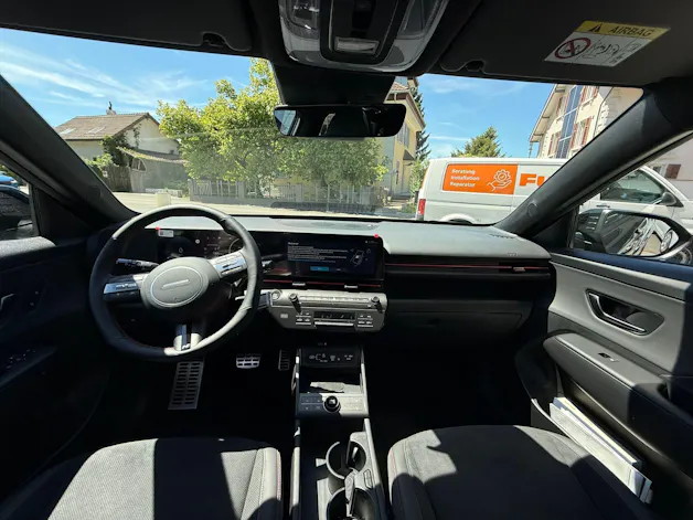 Hyundai Kona 1.6 GDi HEV N Line DCT