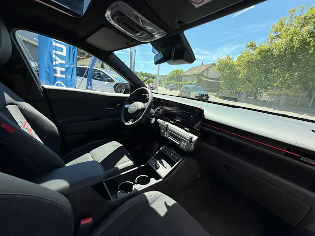 Hyundai Kona 1.6 GDi HEV N Line DCT
