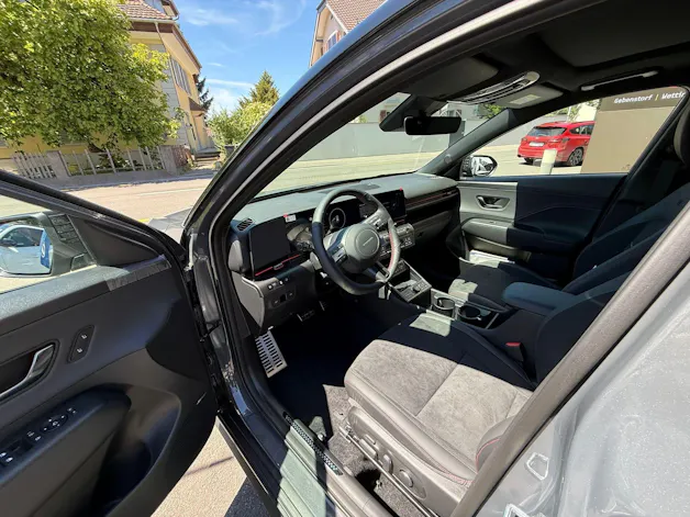 Hyundai Kona 1.6 GDi HEV N Line DCT