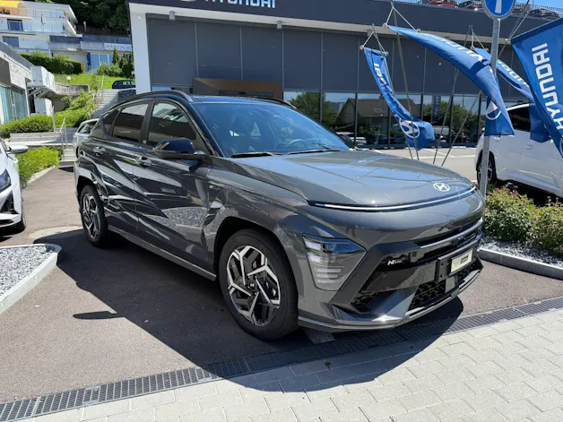 Hyundai Kona 1.6 GDi HEV N Line DCT