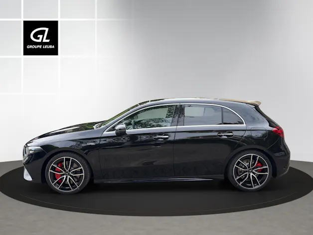 Mercedes-Benz A AMG 35 4Matic 8G-DCT