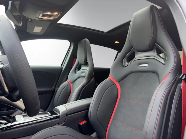 Mercedes-Benz A AMG 35 4Matic 8G-DCT