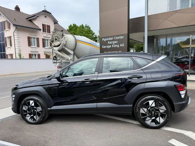 Hyundai Kona 1.6 GDi HEV Origo DCT