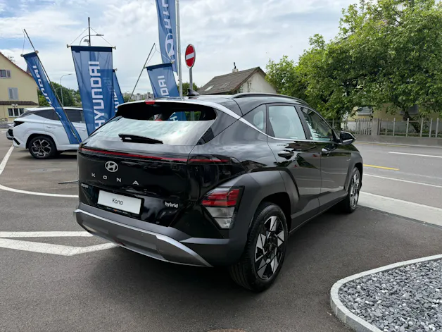 Hyundai Kona 1.6 GDi HEV Origo DCT