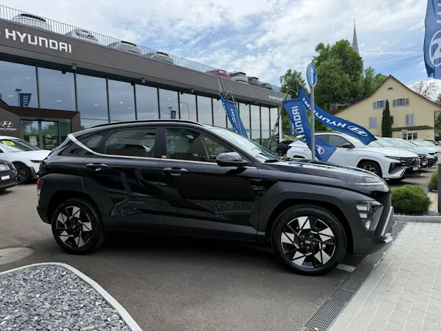 Hyundai Kona 1.6 GDi HEV Origo DCT