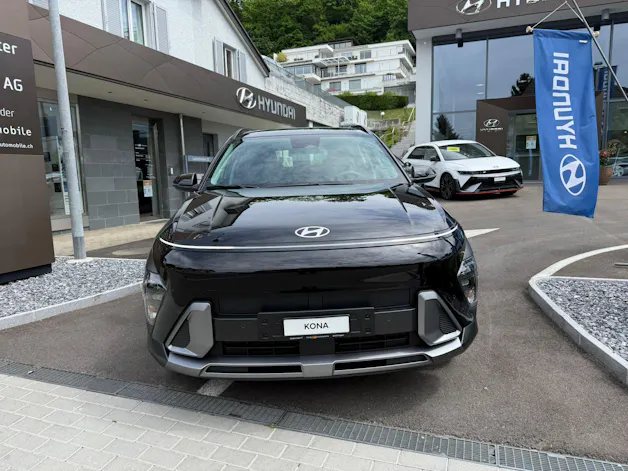 Hyundai Kona 1.6 GDi HEV Origo DCT